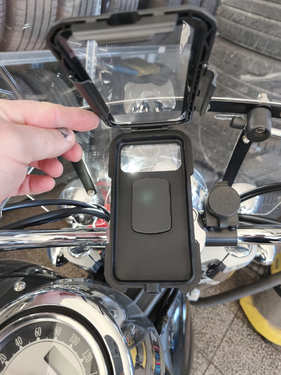 Pouzdro na telefon vodotěsné - 4