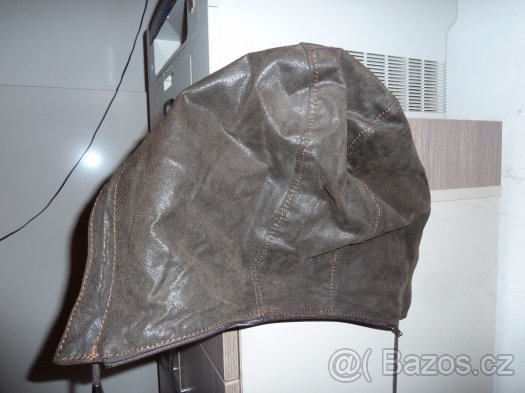 pánská kožená bunda Sauria - 4