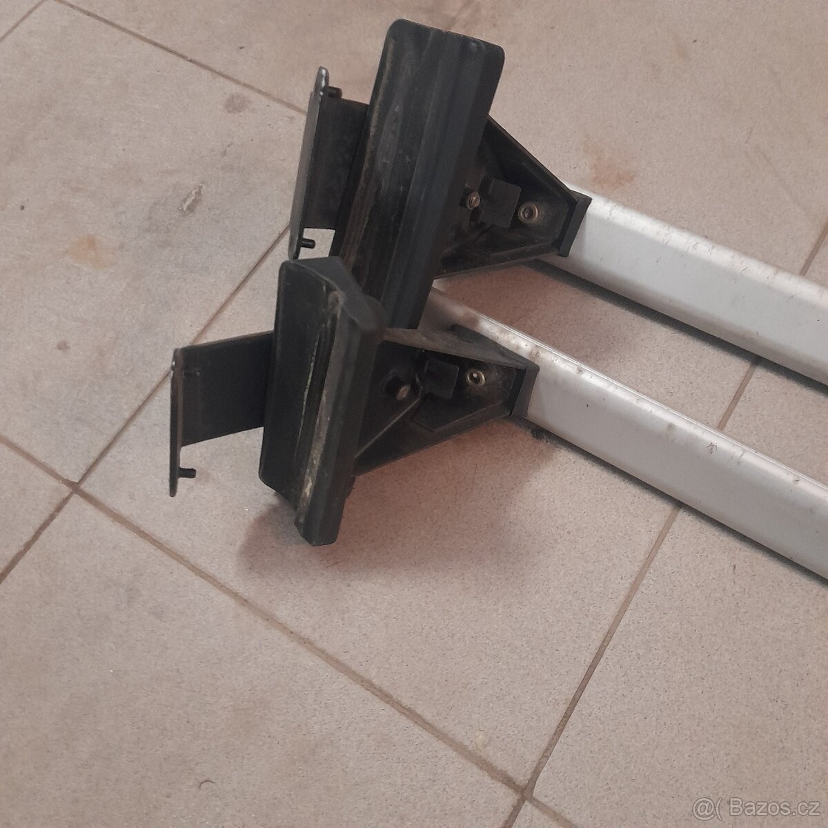 Octavia II příčníky Neumann - 4