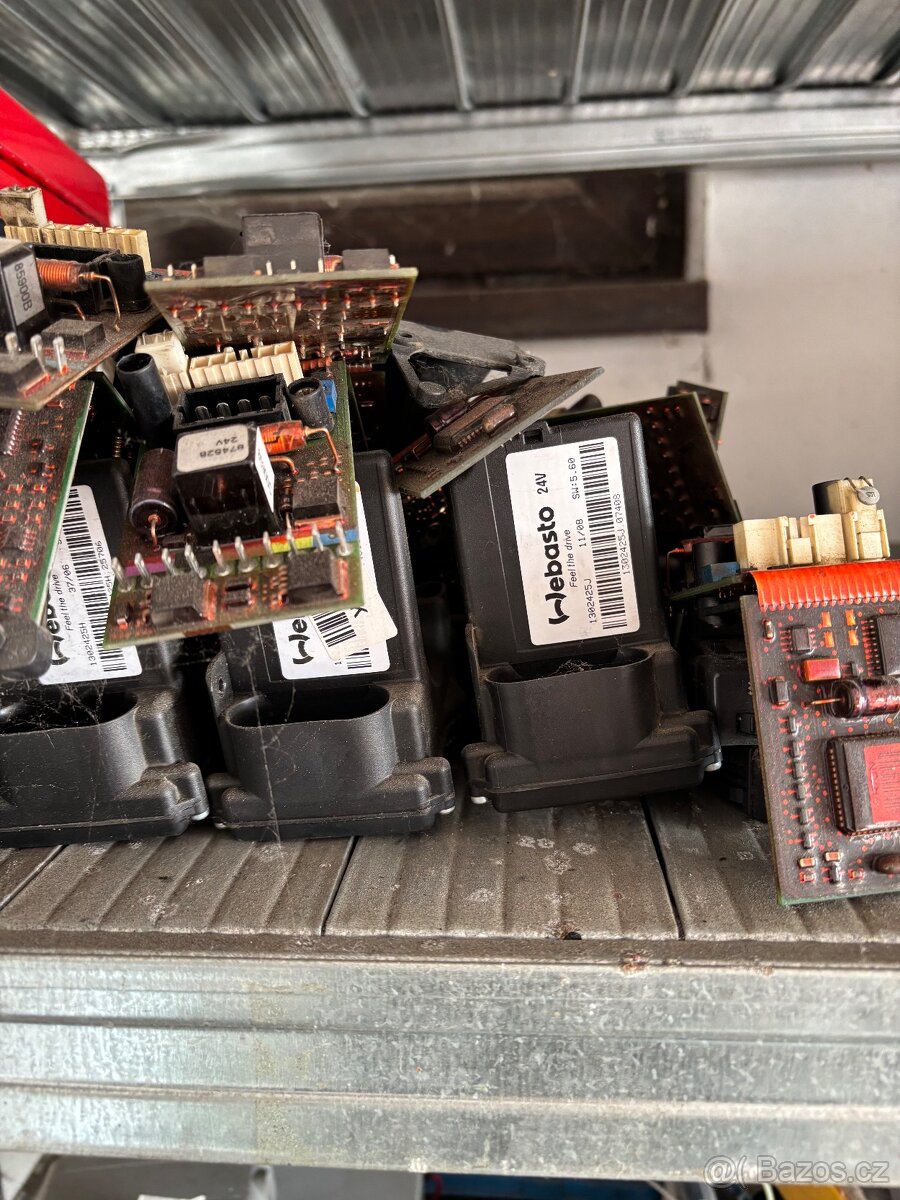 Webasto Eberspacher - 4