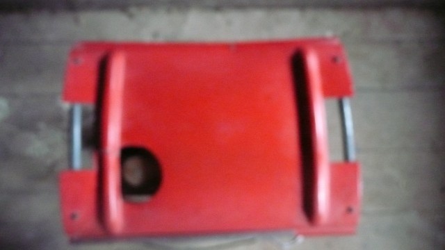 Spalovací motor s čerpadlem - 4