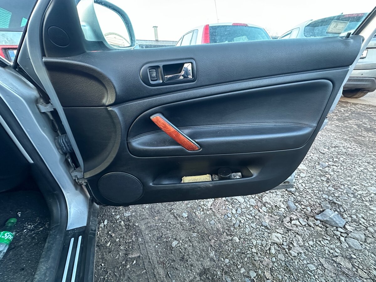 Interiér Passat b5.5 - 4