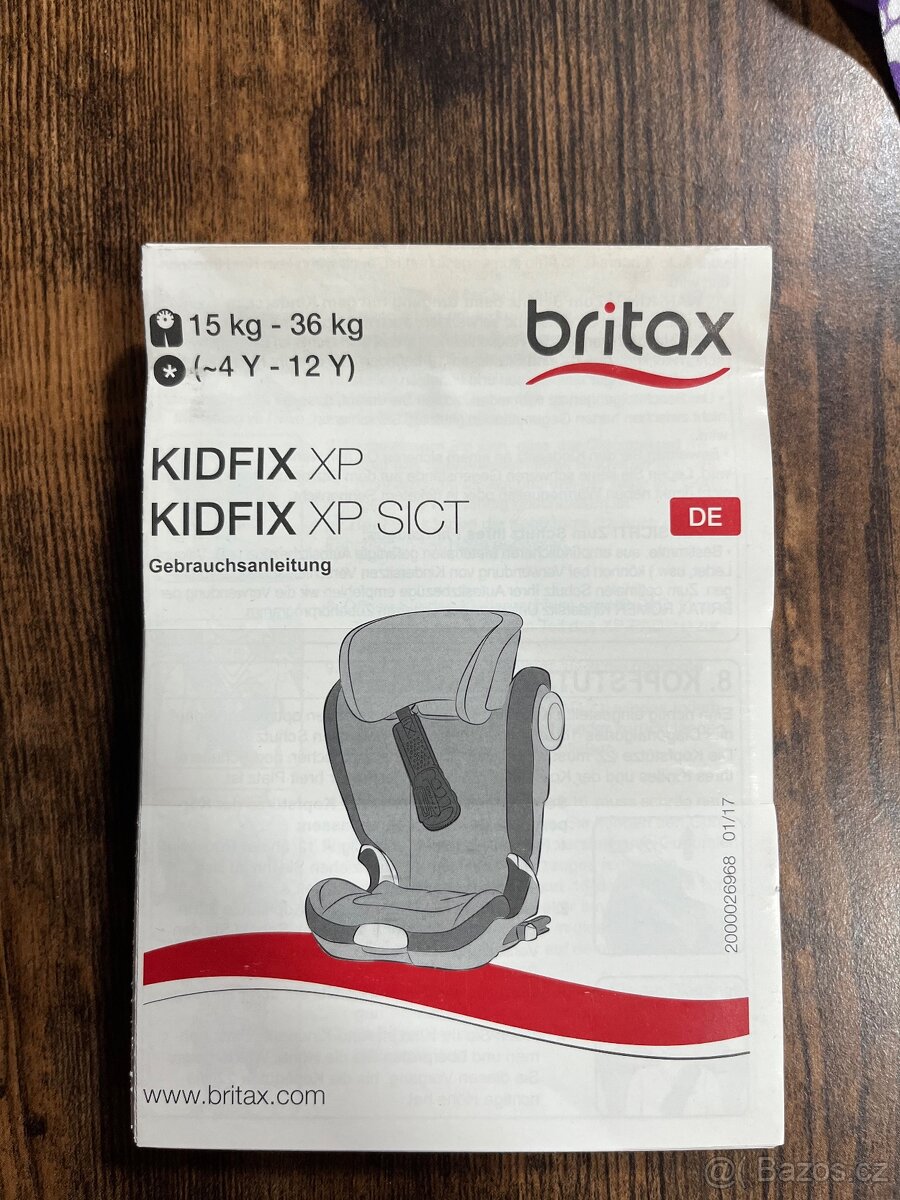 Britax - 4