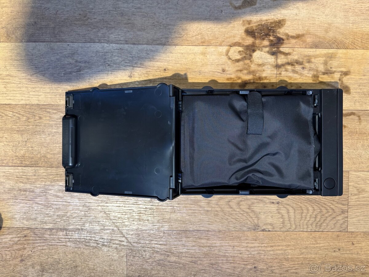 Vak do zadních sedaček BMW E82 E81 - 4