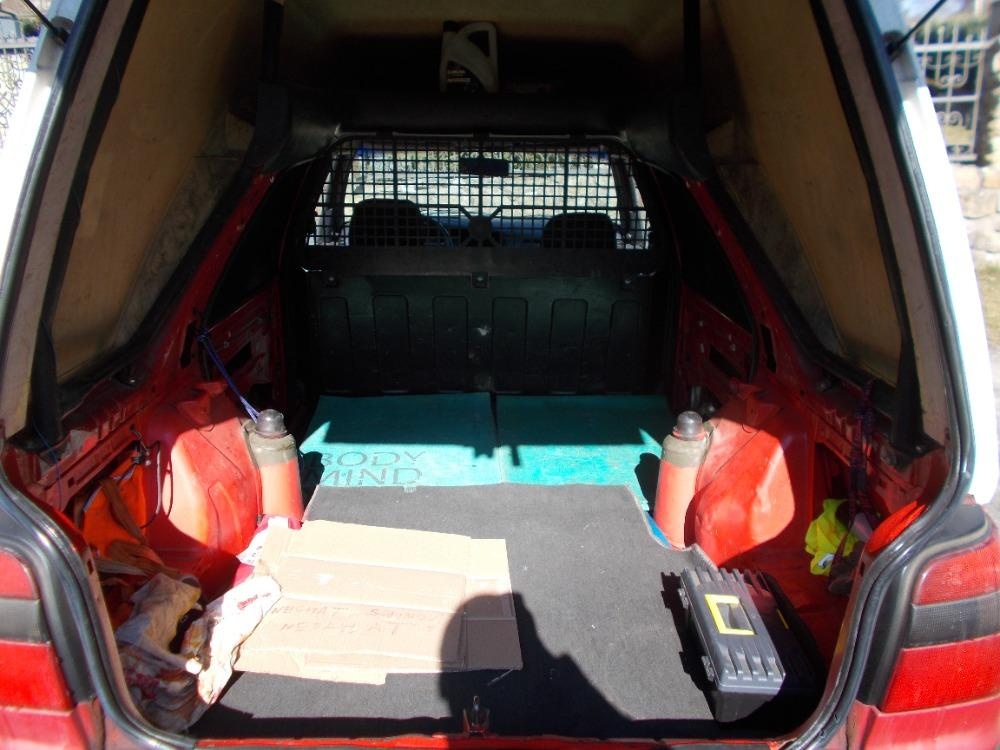 ŠKODA FELICIA 1,3 MPI PIC UP - 4