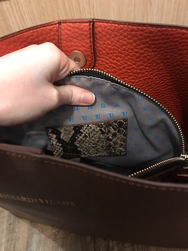 Kabelka Trussardi Jeans - 4