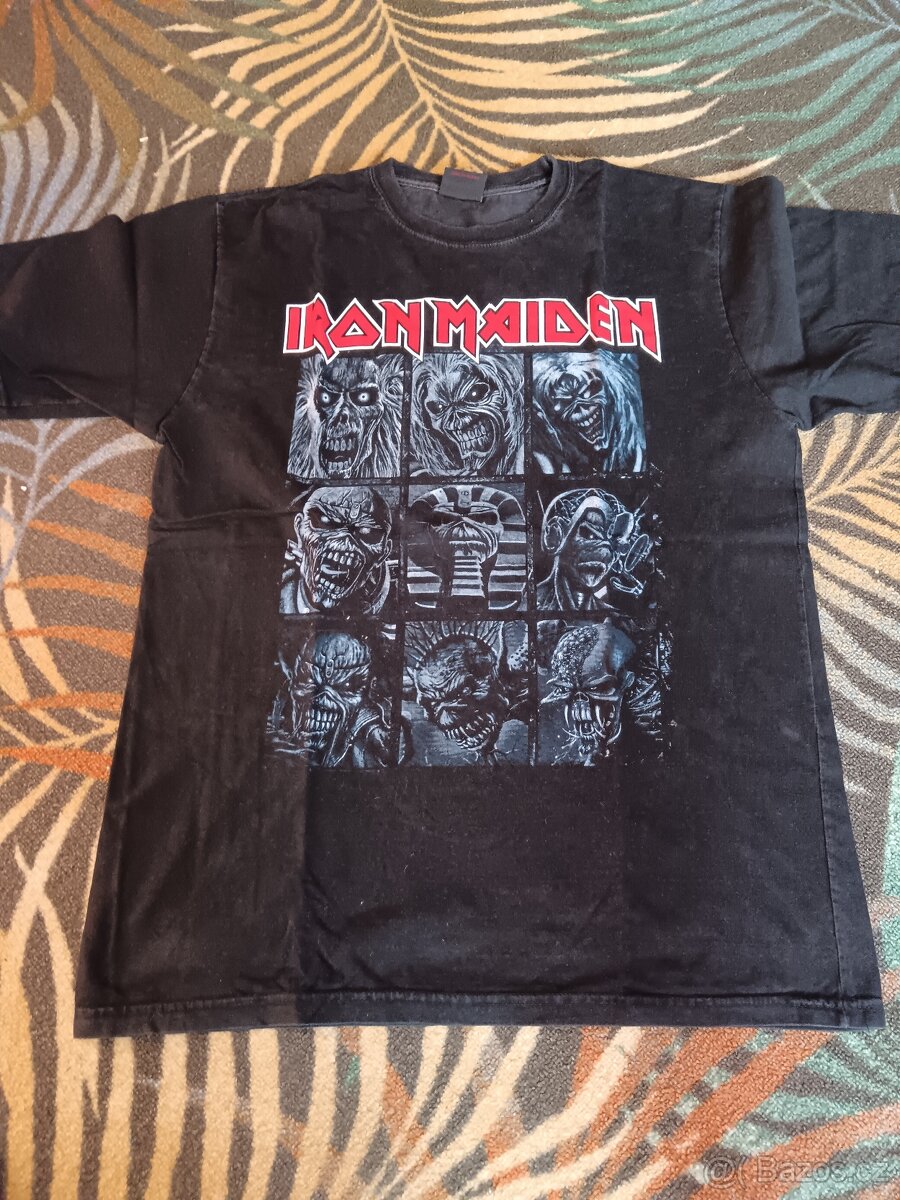 Metalové trička - 4