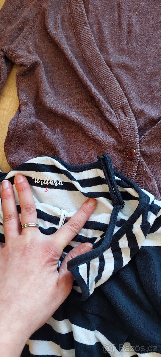 Dámské oblečení, velikost: S - 4