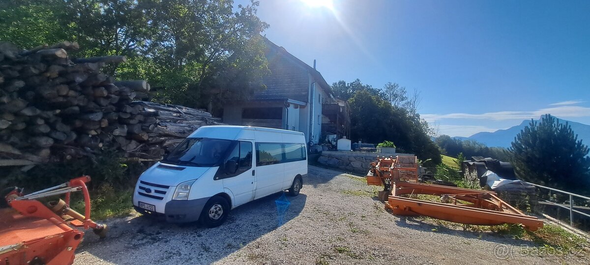 Ford Transit 2.2 tdci 85kW - 4