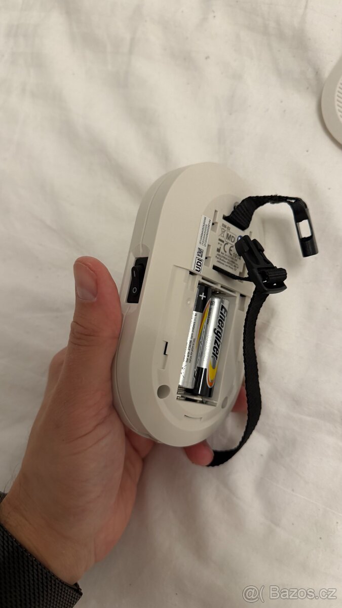 Monitor dechu Nanny Jablotron BM-02 - 4