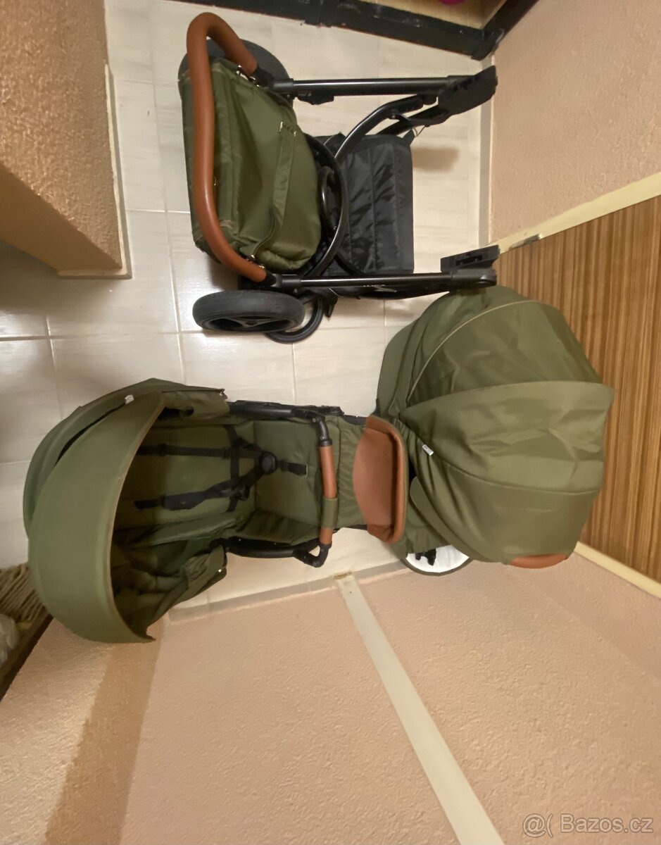 Dětský kočarek - 4