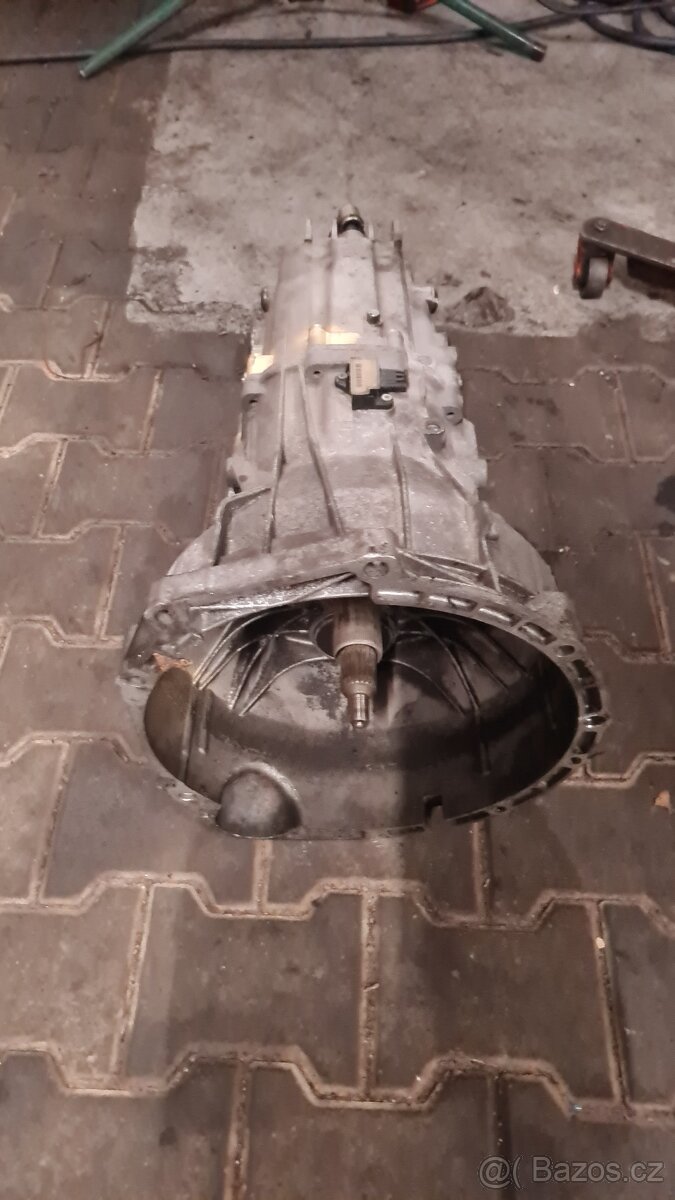 Bmw n47 převodovka 6st. Manuál - 4