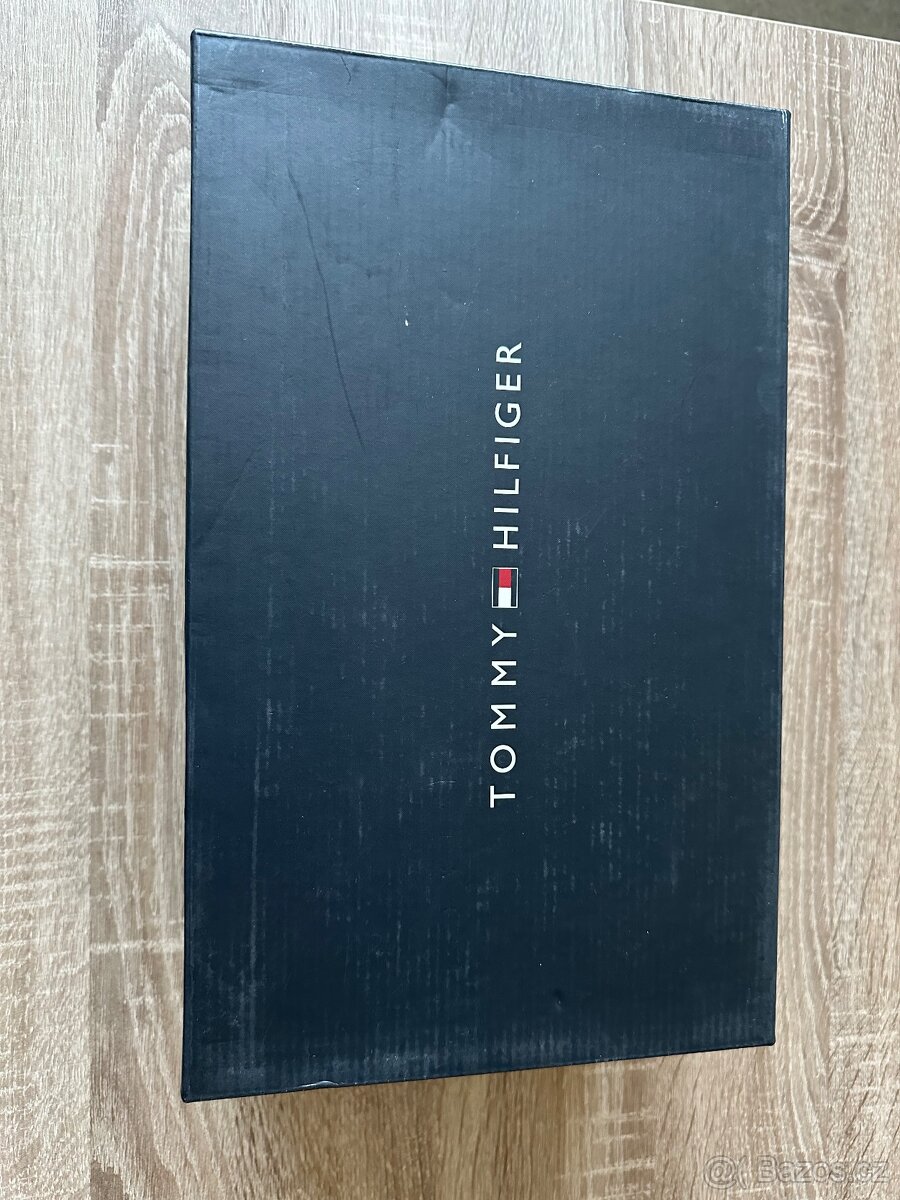 tenisky Tommy Hilfiget - 4