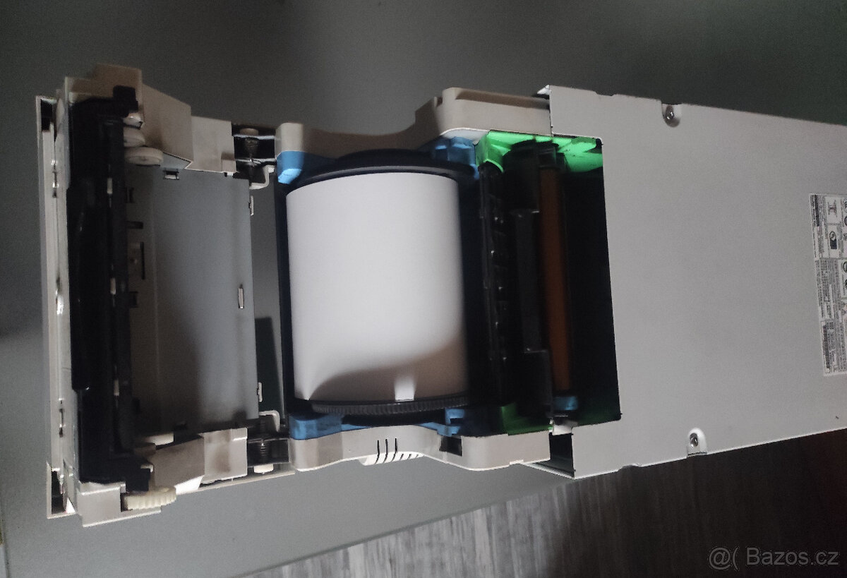 Kodak 305 - termosublimačni fototiskarna - 4