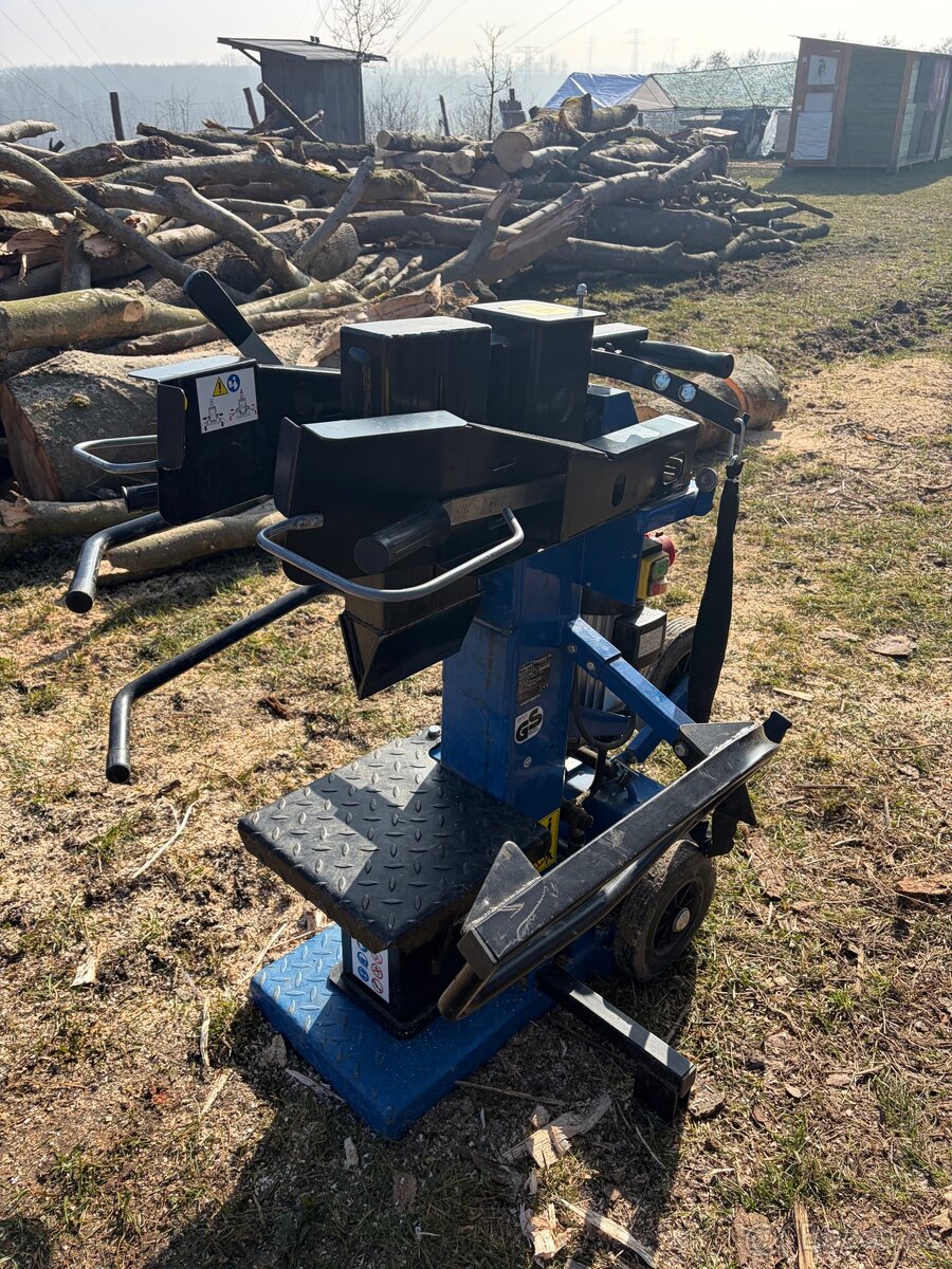 Štípačka Scheppach Compact 15 T - 4