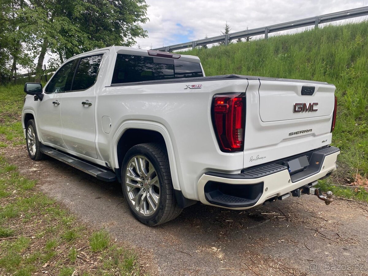 GMC SIERRA 6.2 Pick-up 4x4 - 4