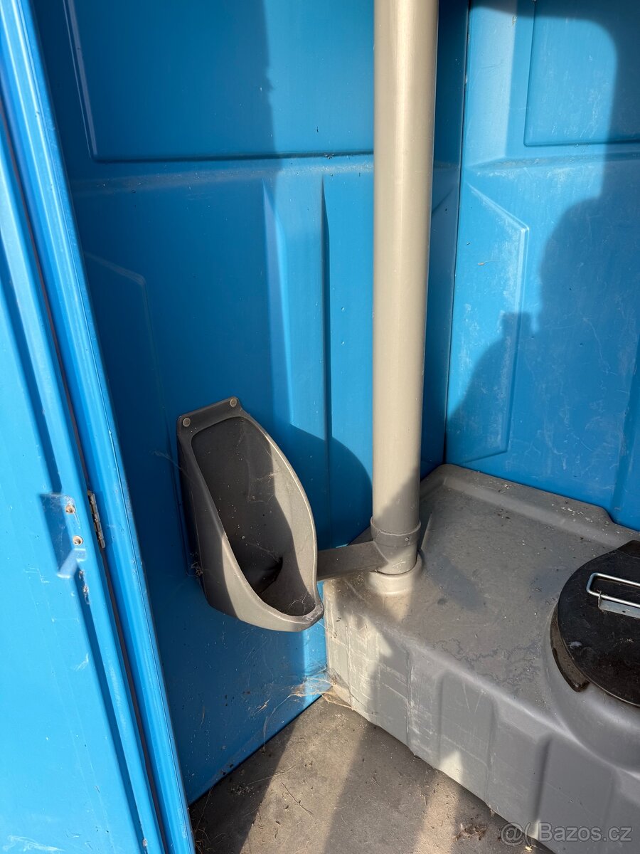 Prodám mobilní WC - 4