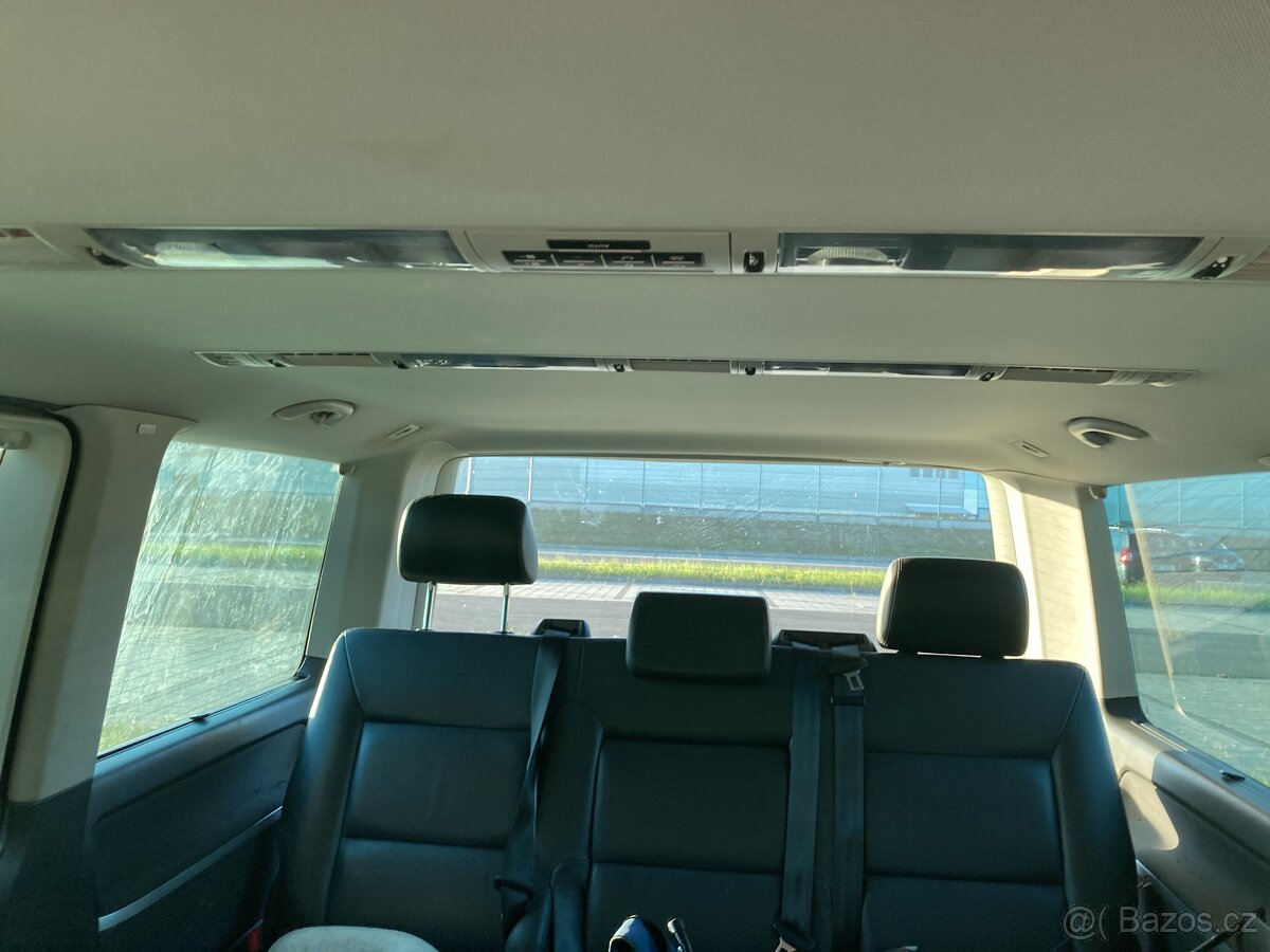 Multivan T5 - 4