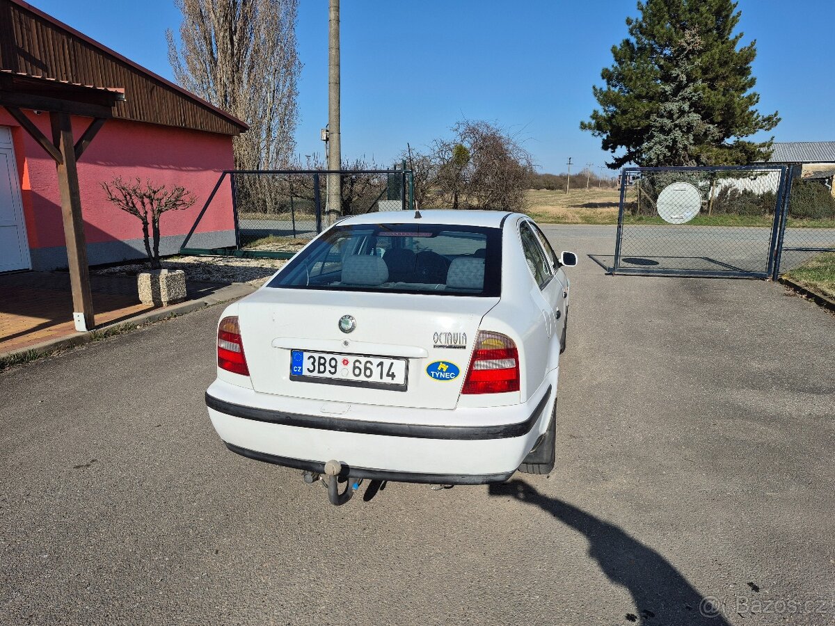 Octavia 1,9TDI, 66kW - 4
