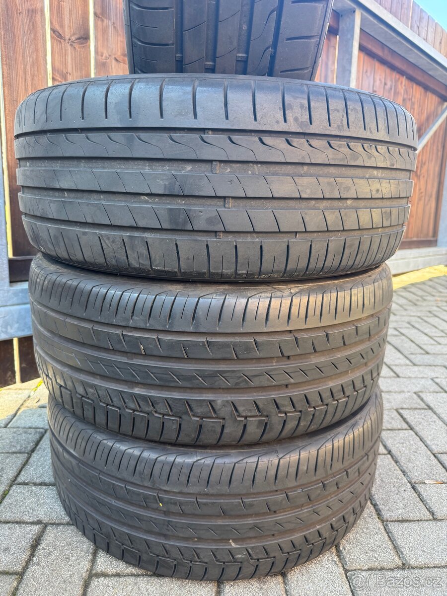 Letní pneu 235/45/R18 98W - 4