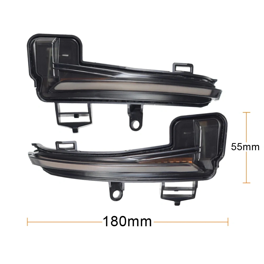 Dynamické blinkry Škoda Superb A7 B8 2016-2019 - 4