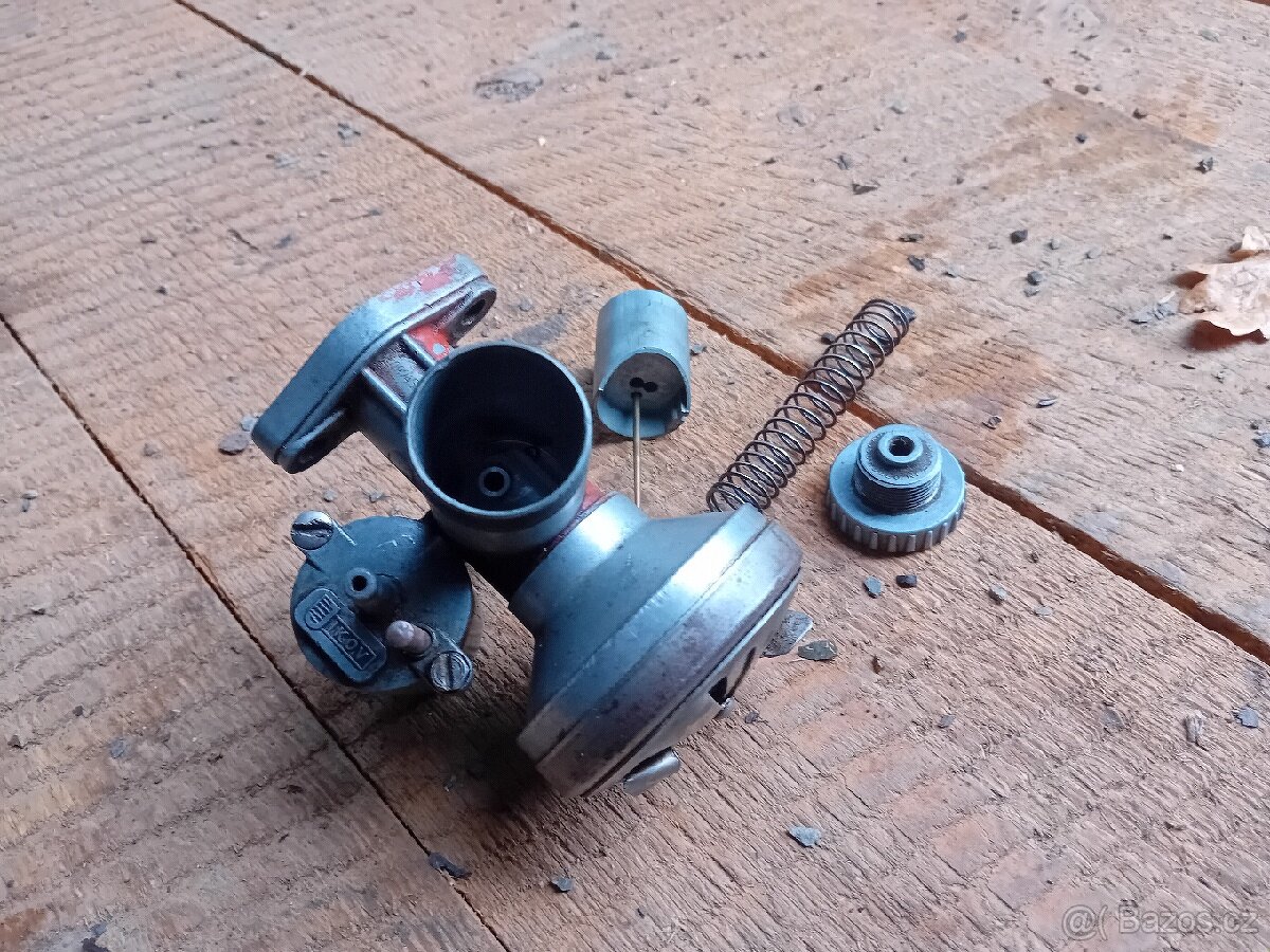 Karburátor Jawa - 4