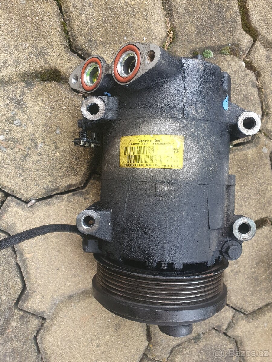 FORD FOCUS C-MAX 2006, 1.6 TDCi, 80kW, G8DB - 4