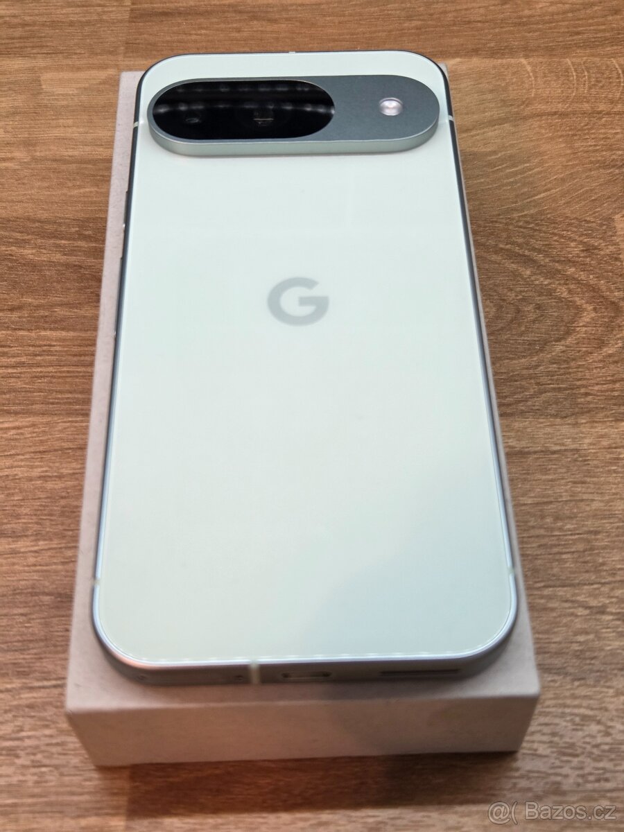 Google Pixel 9 256GB – TOP stav, záruka 1 rok - 4