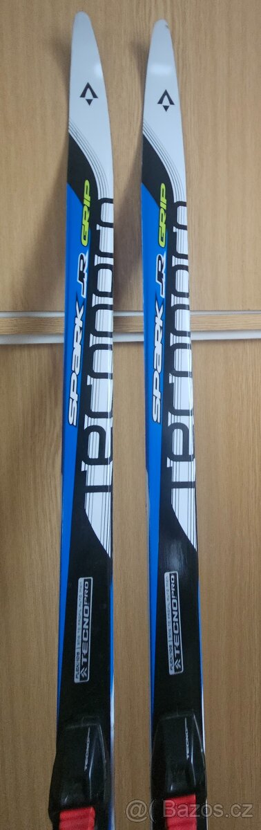 Dětské běžky Tecno Pro - 4