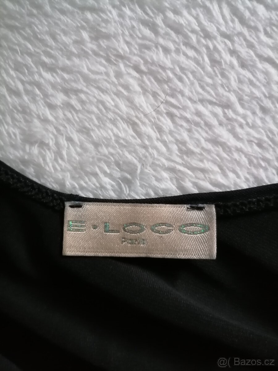 Černé nové šaty - 4