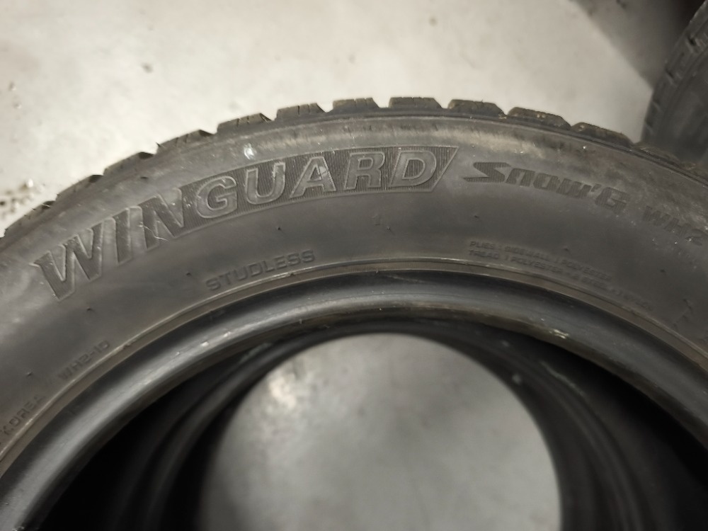 205/55 R16 zimní - 4