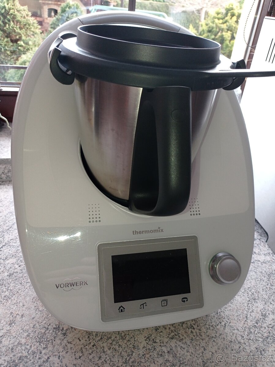 Thermomix tm5 - 4