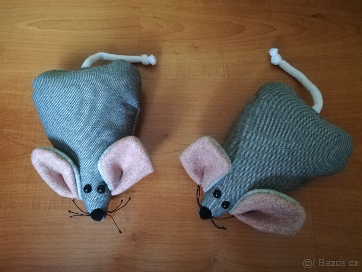 Handmade plyšáci - 4