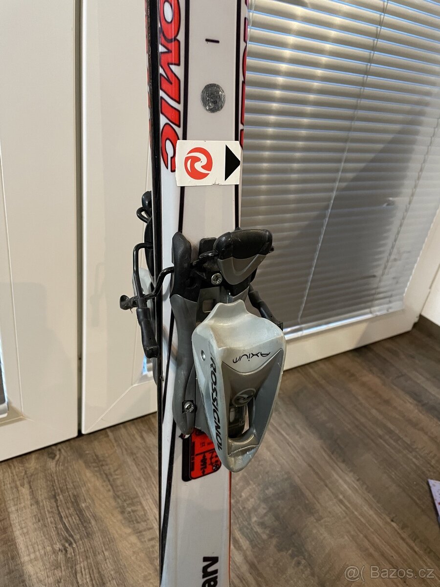 lyže atomic carv c:6/ 18 - 4