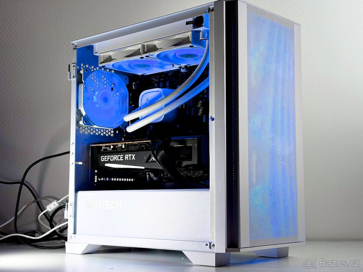 Herní PC | i5-13500, RTX 3070, 16GB, 1TB SSD - 4