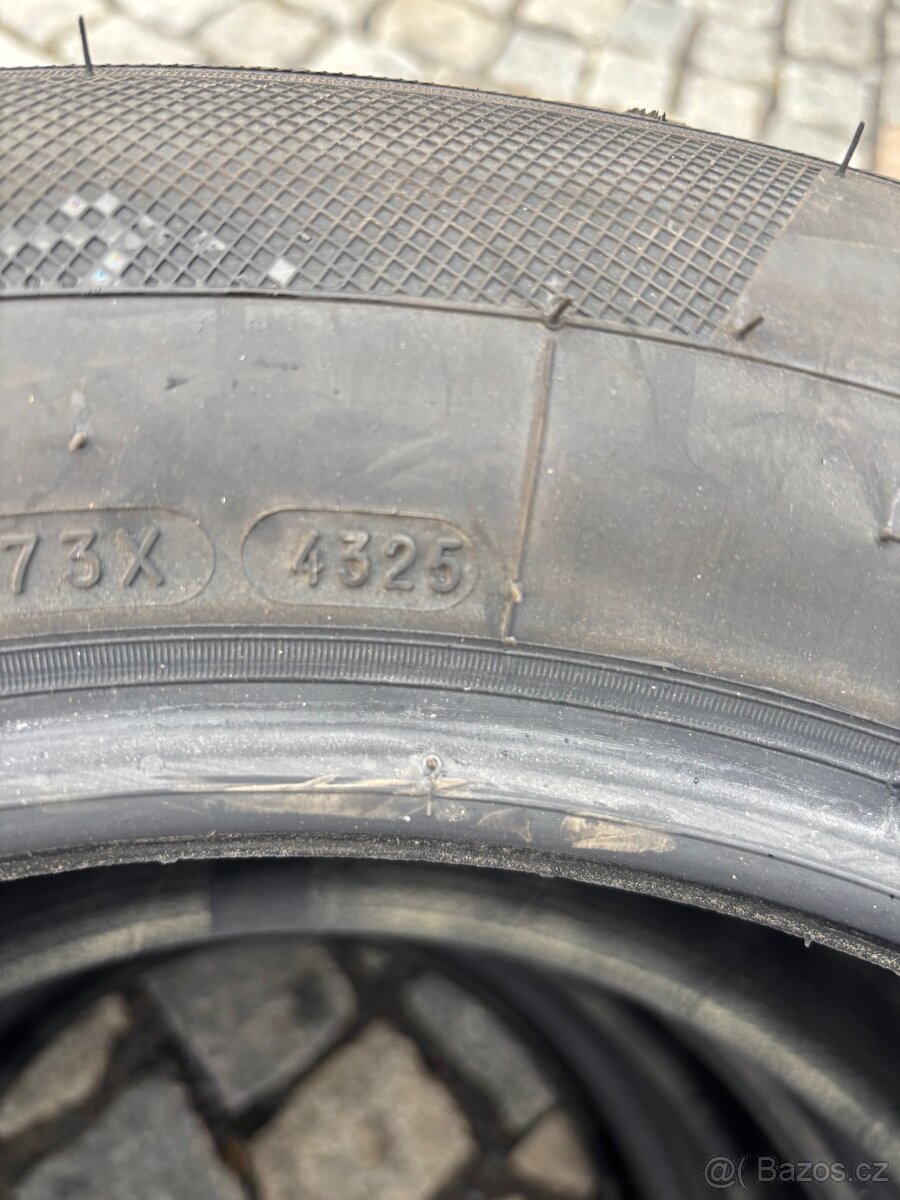 Kleber 225/55 R16 Celoroční pneumatiky - 4