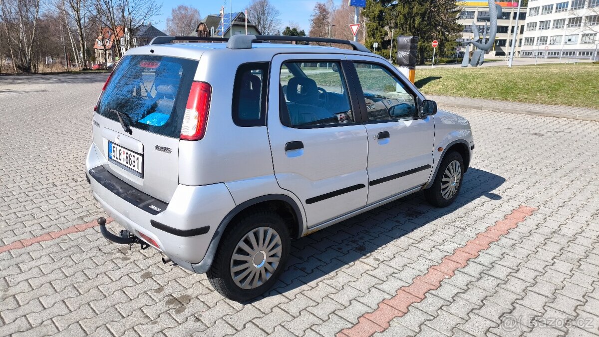 Suzuki Ignis - 4