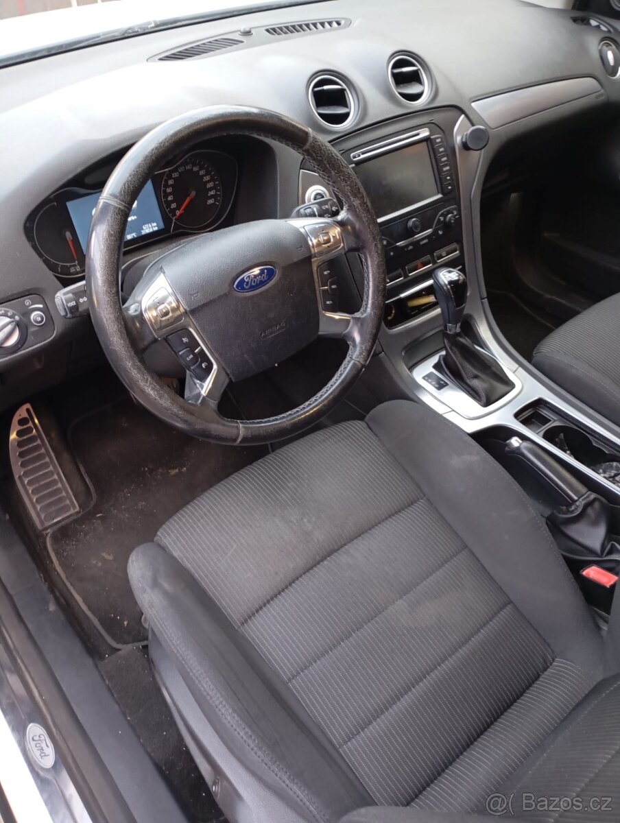 Ford Mondeo mk4 - 4