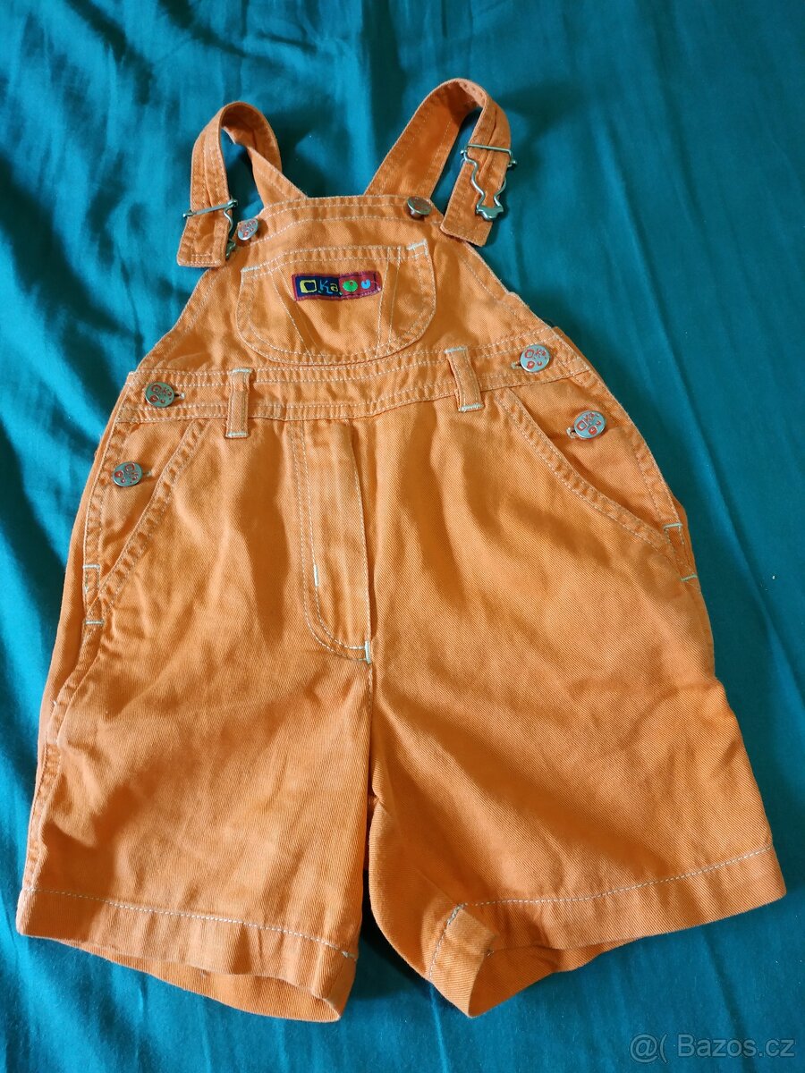 Bodyčka, mikina a kraťasy - 4