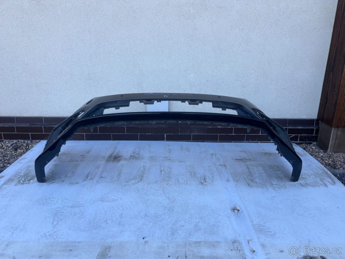 Přední nárazník Škoda Octavia 4 RS šedá - 4