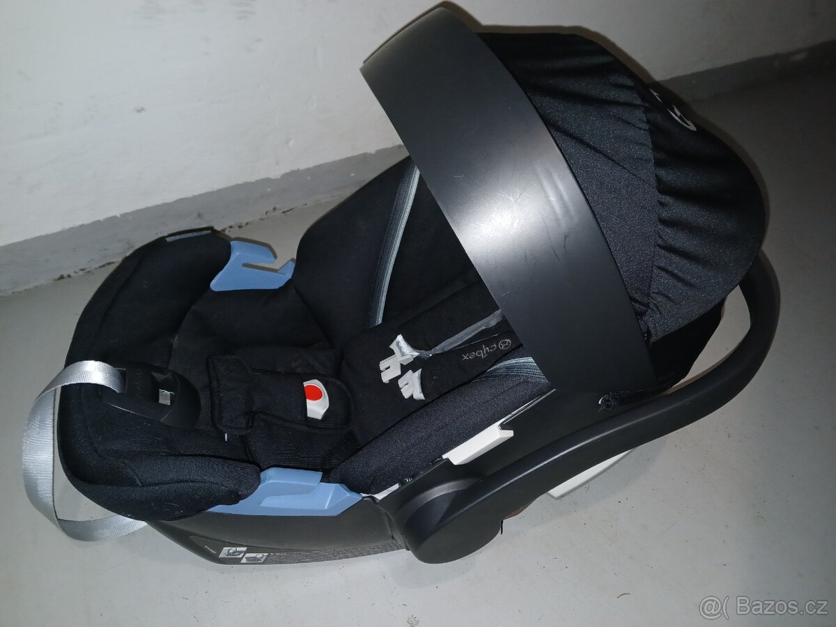 Cybex aton 5 0-13kg - 4