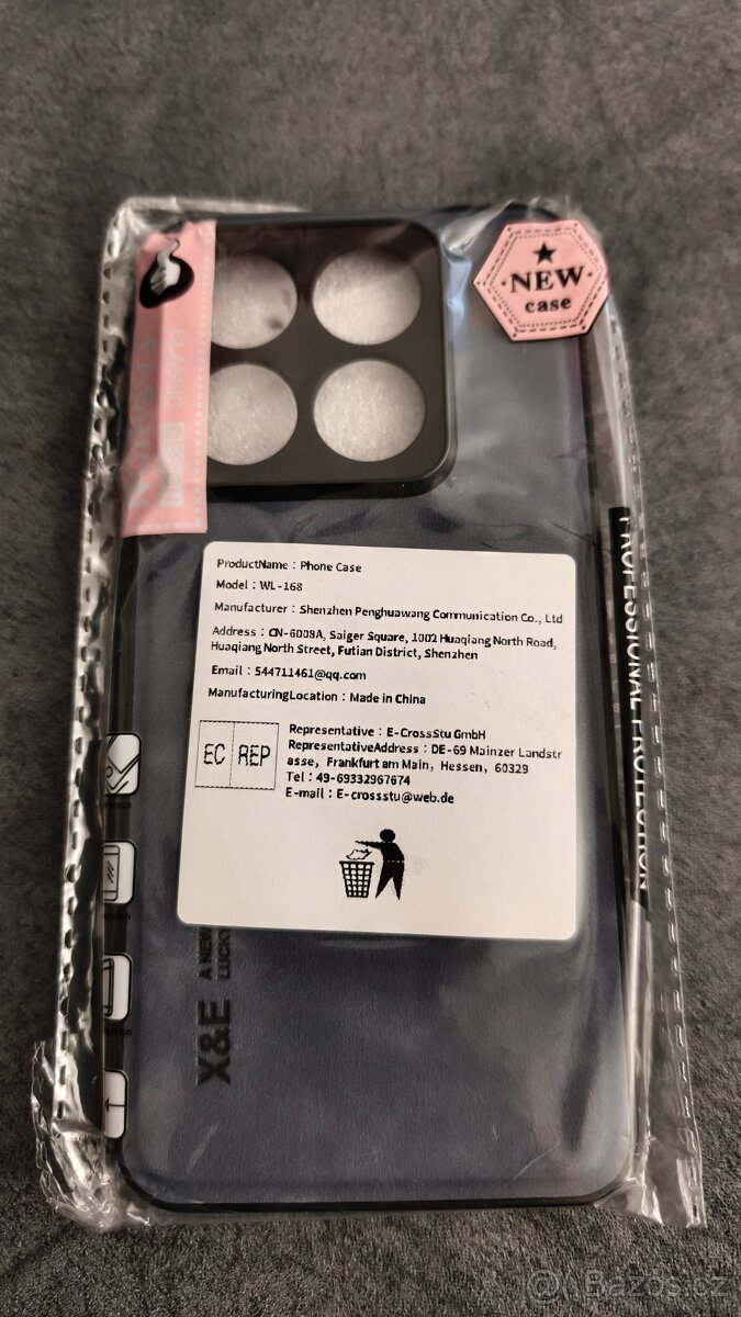 Xiaomi 15 Pro kryty, obaly - 4