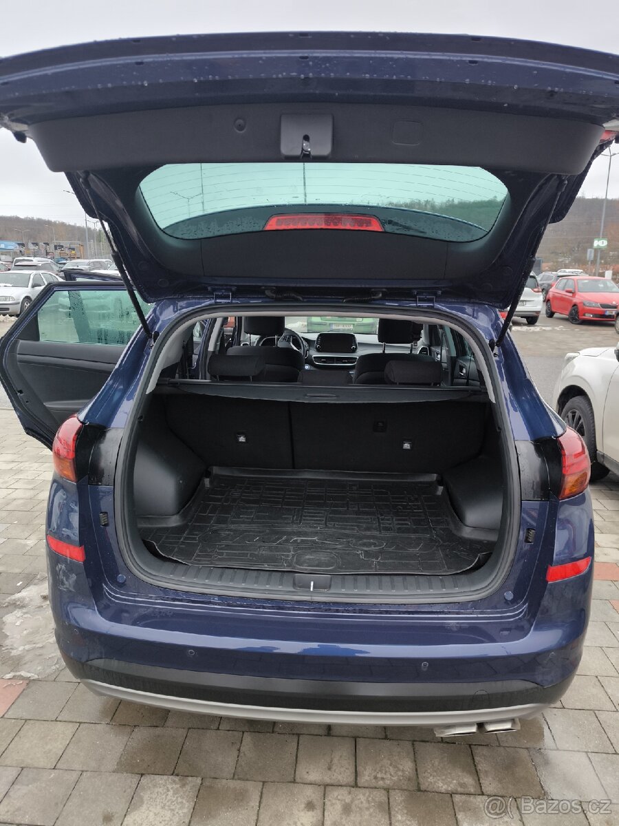 Hundaj Tukson 2020 - 4