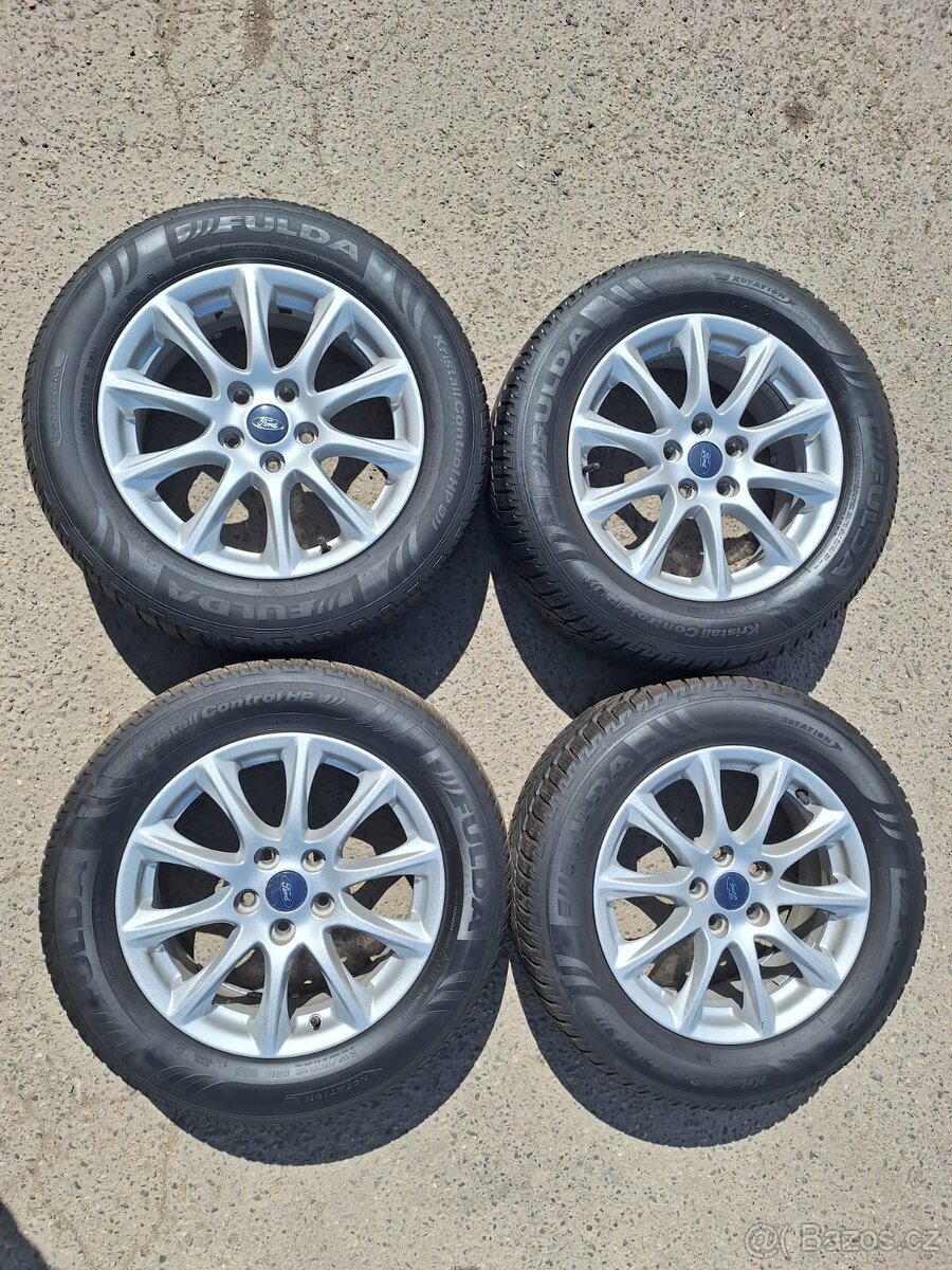 Ford Mondeo, S-max, Galaxy - 4