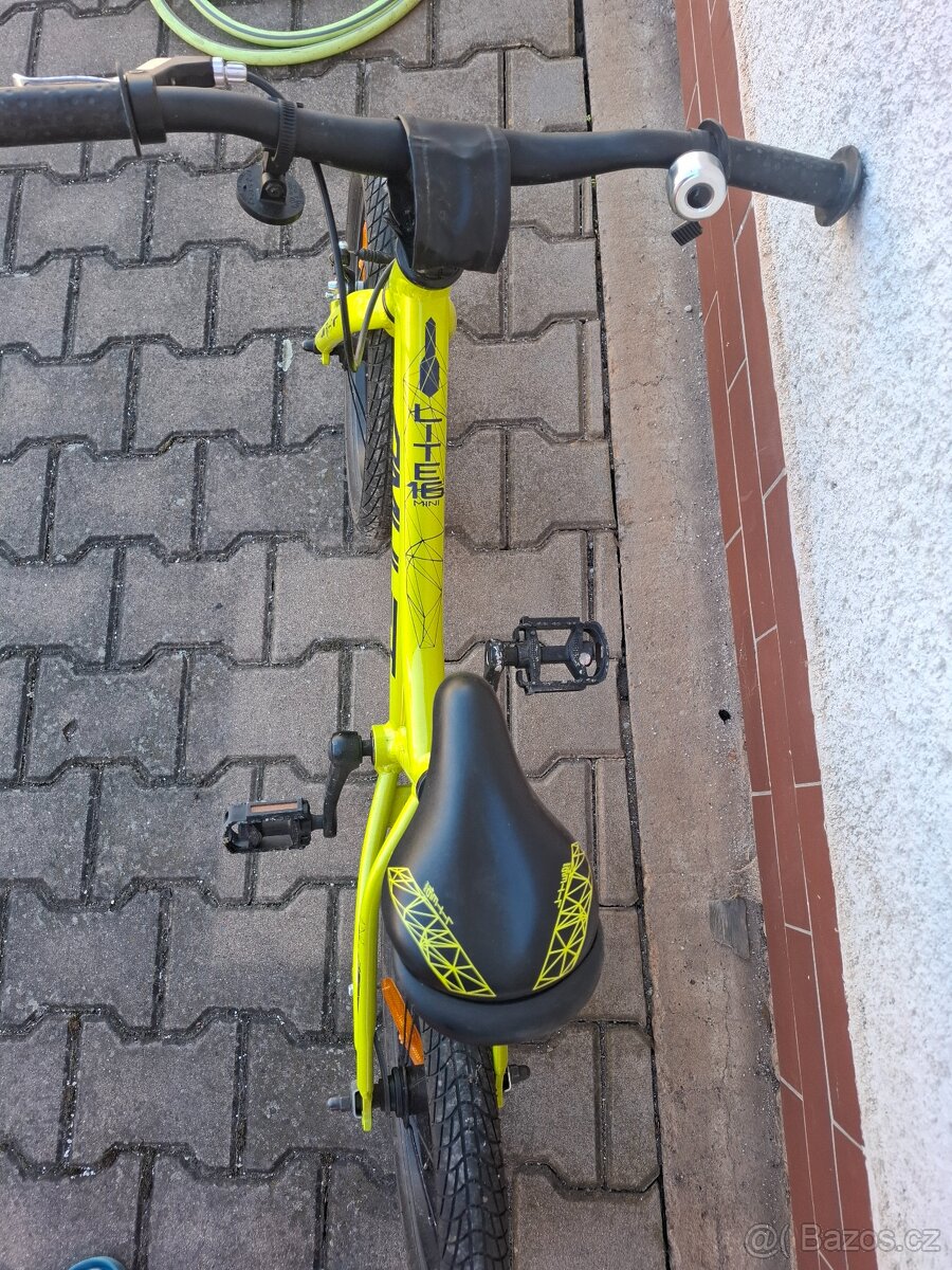 Dětske kolo "16" - 4