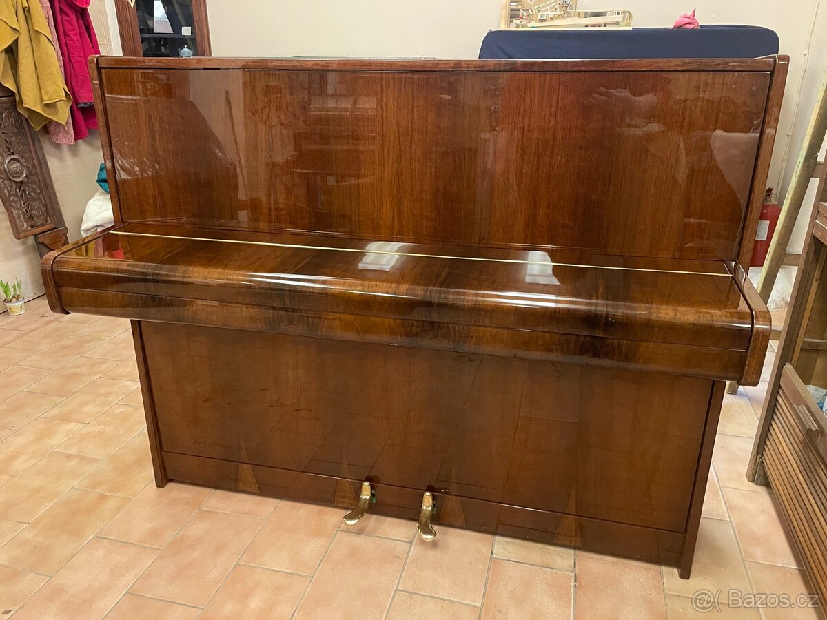 Pianino scholze - 4