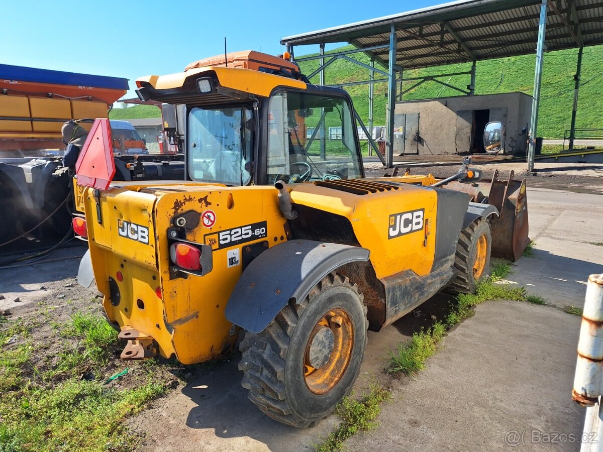 JCB 525-60T4 - 4