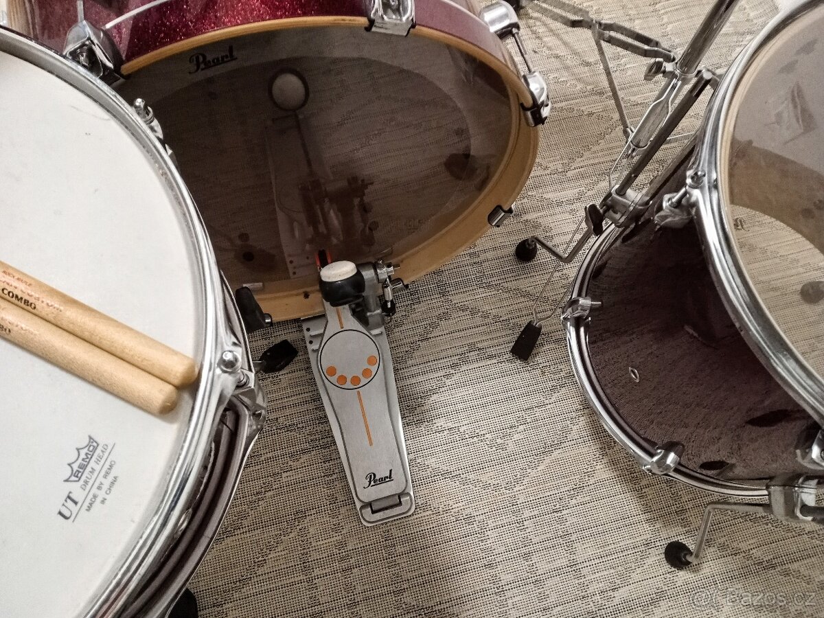 Bicí sada PEARL Export Series - 4