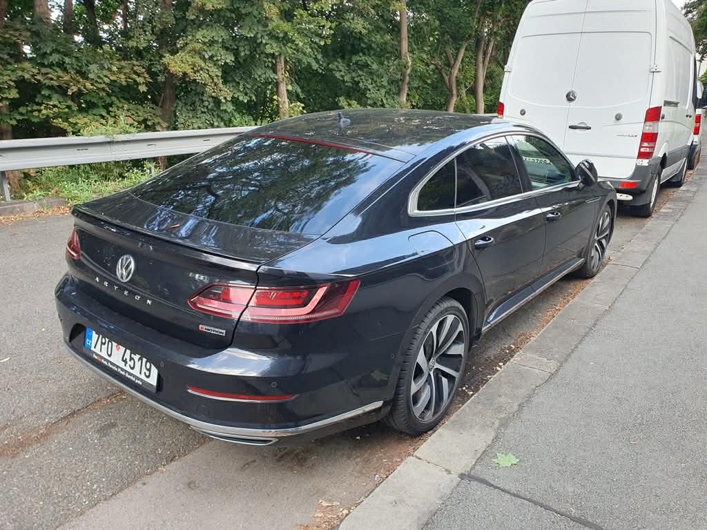 VW Arteon BiTDI 2.0 176kW 2018 model - 4