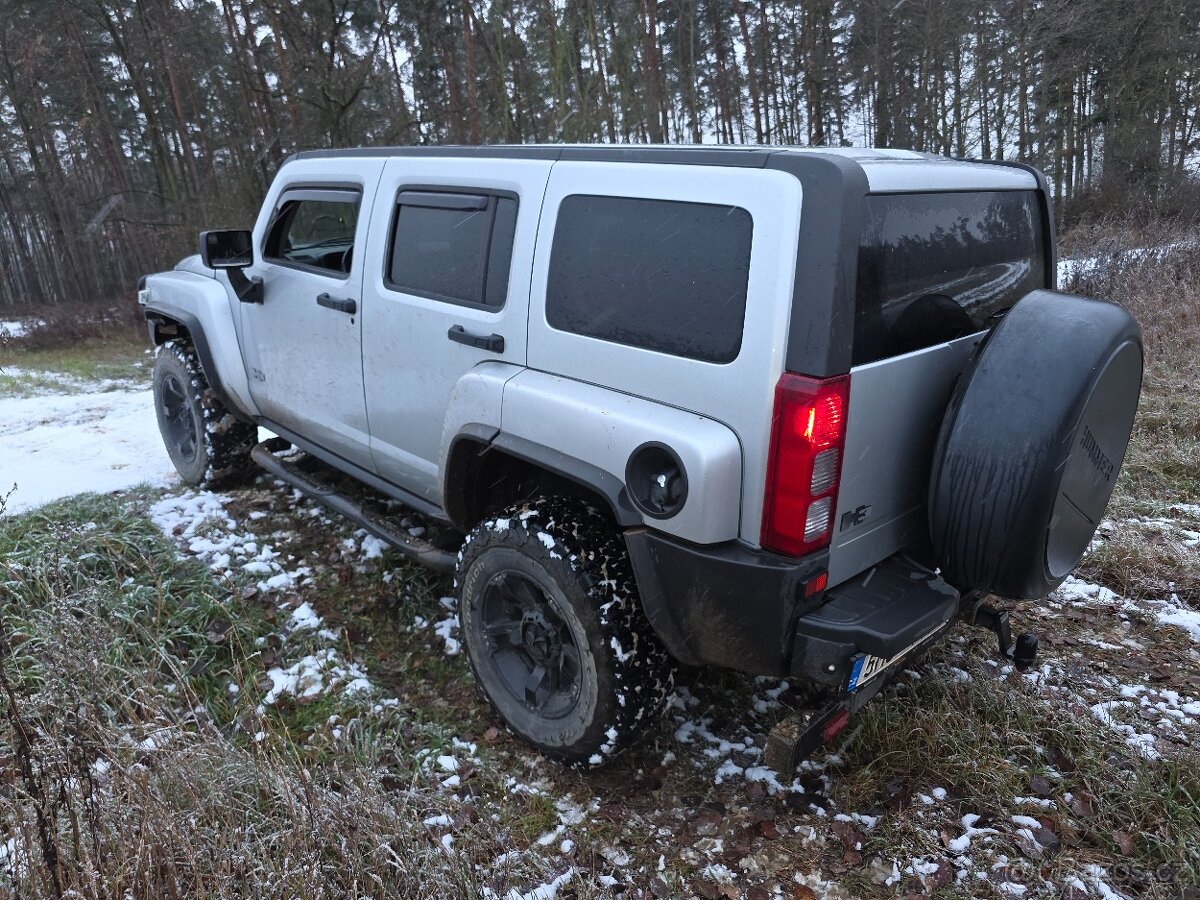 Hummer h3 3.7 - 4